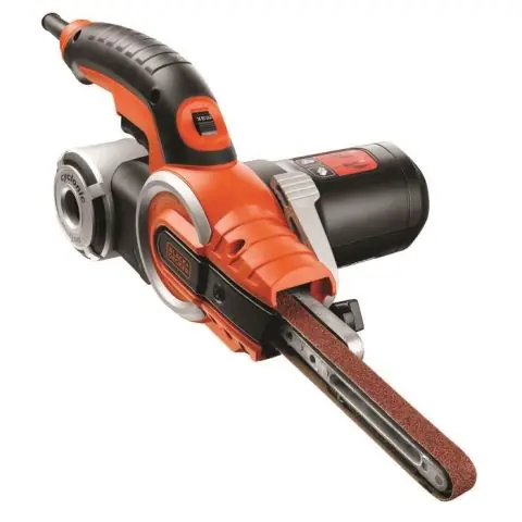 Nyhet Black & Decker KA902EK-QS Fingerslip